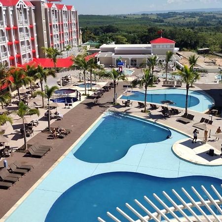 Thermas Water Park Sao Pedro  Dış mekan fotoğraf