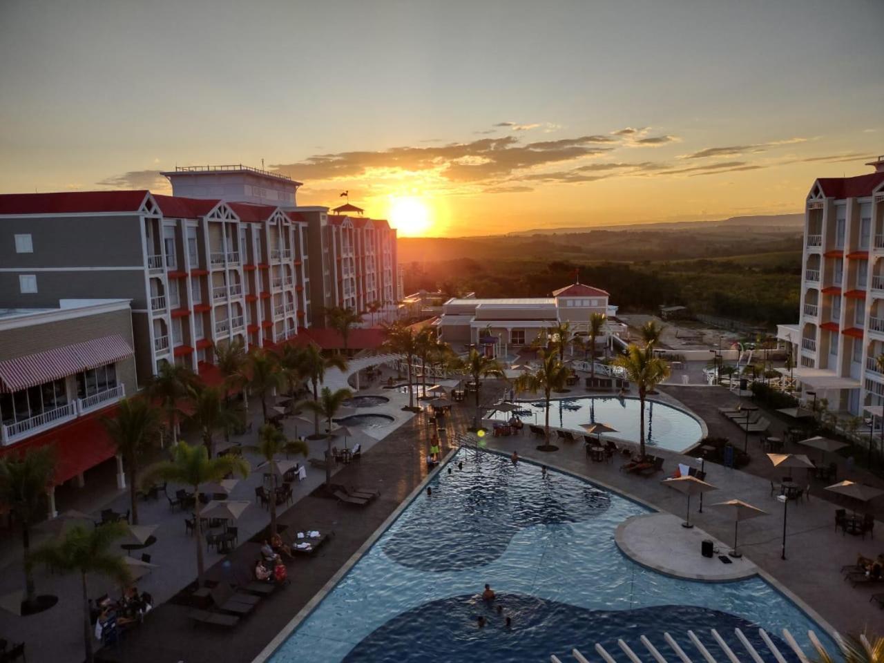 Thermas Water Park Sao Pedro  Dış mekan fotoğraf