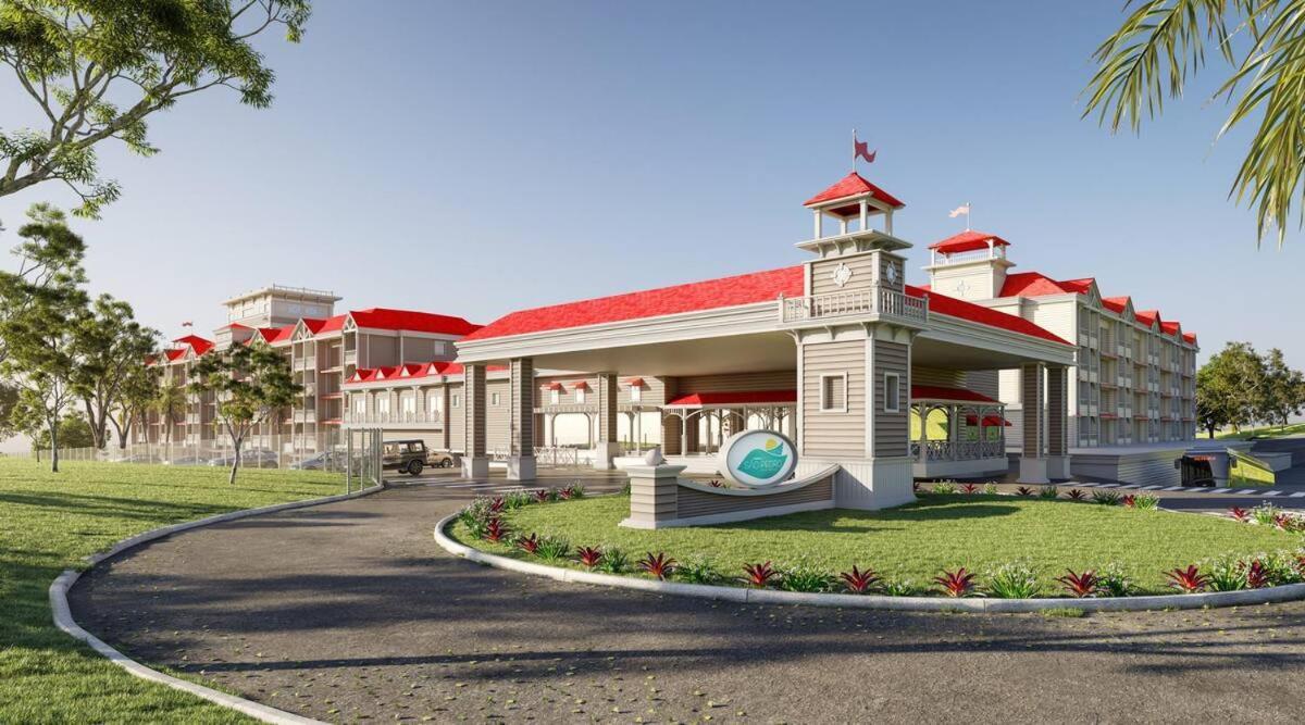 Thermas Water Park Sao Pedro  Dış mekan fotoğraf