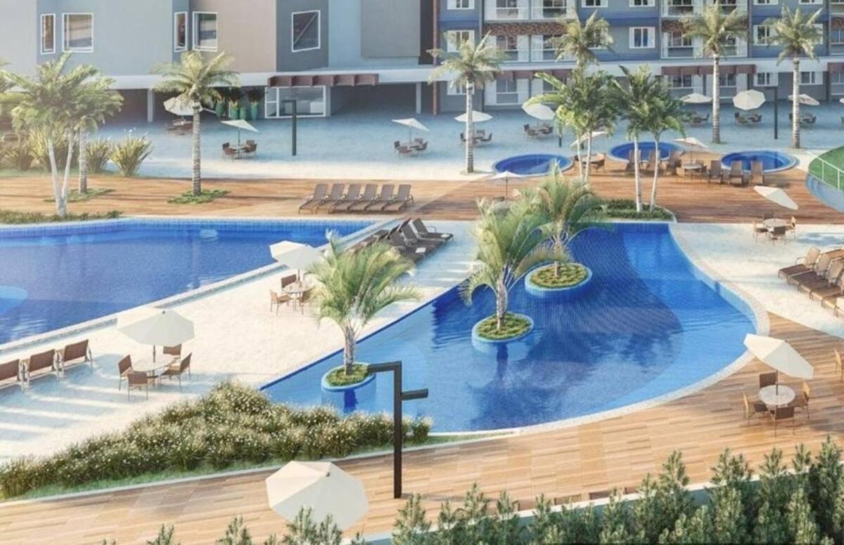 Thermas Water Park Sao Pedro  Dış mekan fotoğraf